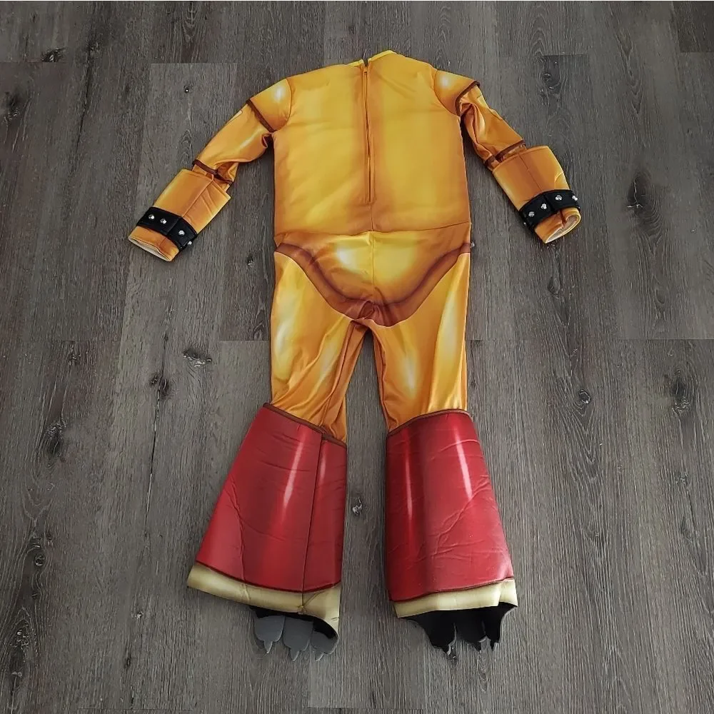 Kids Glamrock Freddy Costume - Five Nights at Freddy's Spirit Halloween Size M